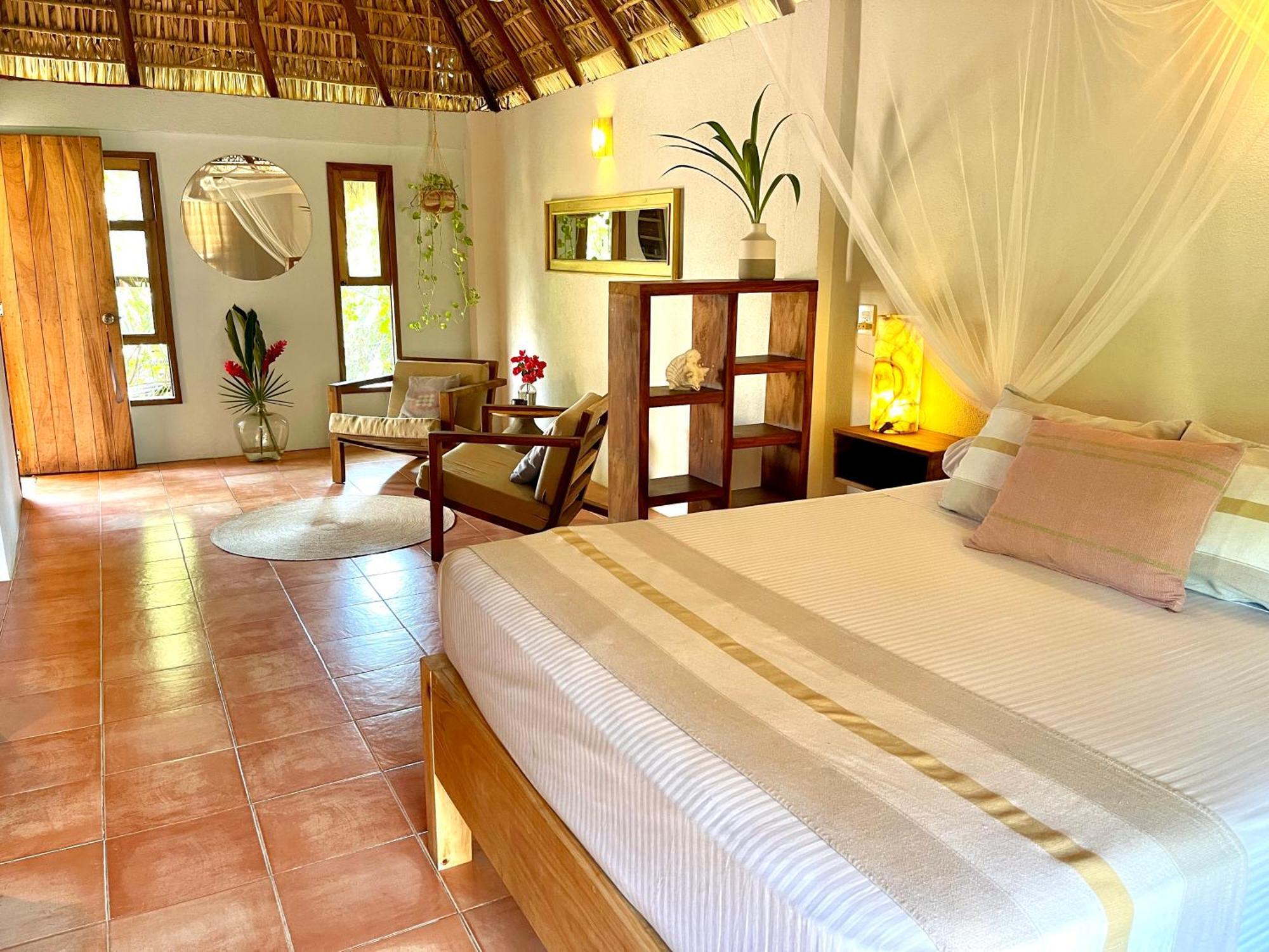Hotel Casa Mixteca Zipolite Exterior foto